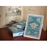 Bicycle Jules Verne Cartes Deck Playing Cards