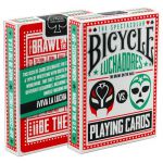 Bicycle Luchadores Cartes Deck Playing Cards