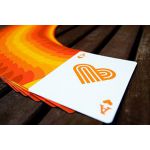 THICK LINES DRAPLIN Deck Playing Cards﻿﻿