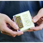 Exquisite Bold Cartes Deck Playing Cards