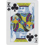 Exquisite Bold Cartes Deck Playing Cards