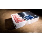 Arrco Tahoe Red Deck Playing Cards﻿