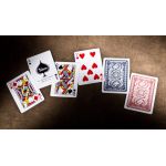 Arrco Tahoe Red Cartes Deck Playing Cards
