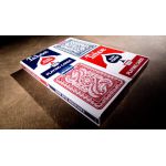 Arrco Tahoe Red Deck Playing Cards﻿