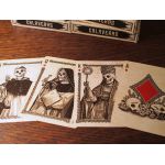 Calaveras Unbranded Cartes Playing Cards Deck