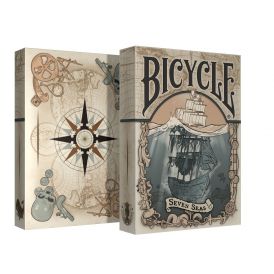 Bicycle Seven Seas Playing Cards Deck﻿﻿