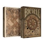 Bicycle Captains Playing Cards Deck﻿﻿