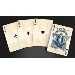Bicycle Civil War Red Cartes Deck Playing Cards