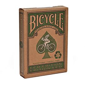 Bicycle Eco Edition Cartes Deck Playing Cards