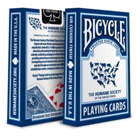 Bicycle Humane Society Cartes Deck Playing Cards