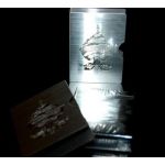 ARCANE STAINLESS STEEL CARD CLIP