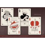 Bicycle Flight Deck Airship Deck Playing Cards﻿