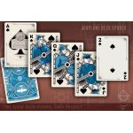 Bicycle Flight Limited Airplane Deck Cartes Playing Cards