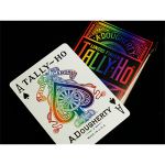 Tally-Ho Spectrum Deck Playing Cards﻿