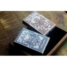 Independence Continental Blue Cartes Deck Playing Cards﻿