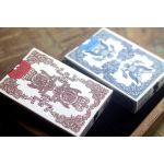 Independence The Crown Red Cartes Deck Playing Cards﻿