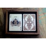 Independence The Crown Red Deck Playing Cards﻿﻿