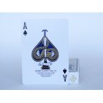Legends Egyptian Edition Red Deck Playing Cards﻿