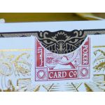 Legends Egyptian Edition Red Deck Cartes Playing Cards