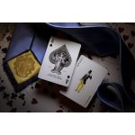 Charity Water Second Edition Blue Playing Cards Deck
