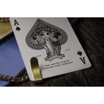 Charity Water Second Edition Blue Playing Cards Deck