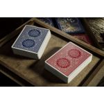 Tycoon Red Deck Playing Cards﻿