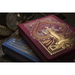 Tycoon Red Cartes Deck Playing Cards