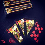 Bicycle SSUR Deck Playing Cards﻿