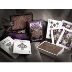 Bicycle Nightshade Cartes Deck Playing Cards