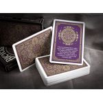 Bicycle Nightshade Cartes Deck Playing Cards
