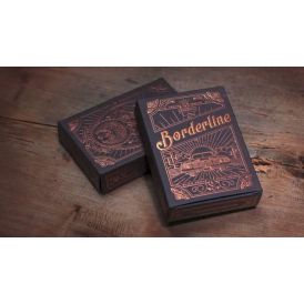 Borderline Deck Playing Cards﻿