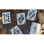 October 2014 Deck Playing Cards