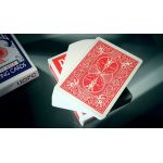 Bicycle Lefty Red Cartes Deck Playing Cards