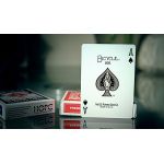 Bicycle Lefty Red Cartes Deck Playing Cards