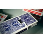 Bicycle Lefty Blue Cartes Deck Playing Cards