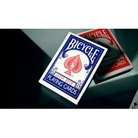 Bicycle Lefty Blue Deck Playing Cards﻿