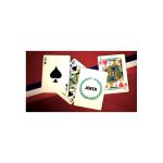 Olympic Games London 2012 Silver Playing Cards﻿