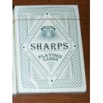 Sharps Green Legends Deck Playing Cards﻿