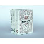 Sharps Green Legends Deck Playing Cards﻿