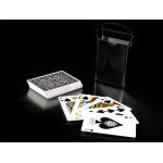 Classic Black Cartes Deck Playing Cards