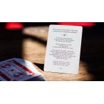 Voltige Moulin Rouge Red Cartes Deck Playing Cards