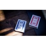 Voltige Deep Parisian Blue Cartes Deck Playing Cards