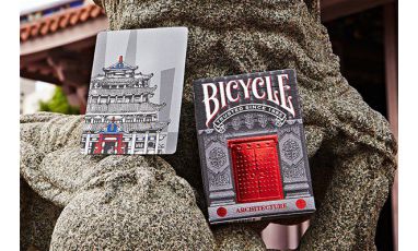 Architecture Playing Cards﻿﻿