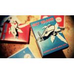 Sky Island Blue Cartes Deck Playing Cards
