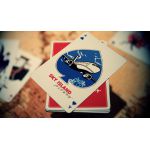 Sky Island Blue Deck Playing Cards﻿﻿