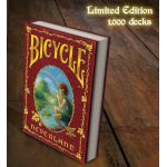 Bicycle Neverland Limited Edition Playing Cards﻿﻿