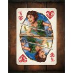 Bicycle Neverland Limited Edition Cartes Playing Cards