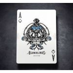 Empire Bloodlines Blue Deck Playing Cards﻿﻿