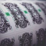 Empire Bloodlines Green Cartes Deck Playing Cards