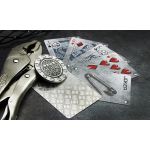 Bicycle Metal Cartes Deck Playing Cards